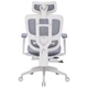 Крісло офісне OfficePro Skyline OC750-W-DG-DG - зображення 17