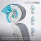 Офисное кресло OfficePro Skyline OC680-W-DG-DG - изображение 11