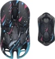Мышь Gravastar Mercury X Pro Neon Graffiti (GS_X_PRO_CG_BLK) - изображение 2
