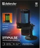 Микрофон для ПК/ для стриминга, подкастов Defender Impulse GMC 400 (64240) - изображение 6