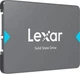 Внешний SSD накопитель Lexar NQ100 256 GB (LNQ100X256G-RNNNG) - изображение 2