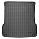 Коврик в багажник Mercedes-Benz GL-Class 2012-, 5 мест, черный, WeatherTech 40600 - изображение 1