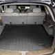 Коврик в багажник Acura MDX 2006-2013, черный, WeatherTech 40420 - изображение 2