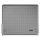 Коврик в багажник Volkswagen Touareg 2010-, серый, WeatherTech 42508 - изображение 1