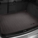 Коврик в багажник Lexus GX460 2010-, 2-х зонным климат-контролем, какао, WeatherTech 43837 - изображение 2