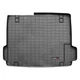 Коврик в багажник BMW X3 2010-, черный, WeatherTech 40497 - изображение 1
