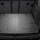 Коврик в багажник BMW X3 2010-, черный, WeatherTech 40497 - изображение 3