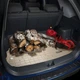 Коврик в багажник BMW i3 2013- с бортиком, бежевый, WeatherTech 41659 - изображение 4