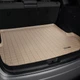 Коврик в багажник Hyundai Santa Fe 2006-2012, бежевый, WeatherTech 41317 - изображение 3