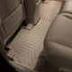 Коврики в салон Lexus RX 2009-, с бортом, задние, бежевые, Weathertech 452292 - изображение 2