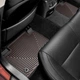 Килимки у салон Lexus GS 2013-, задні, какао, Weathertech W280CO - зображення 2