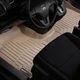 Килимки у салон Honda CR-V 2007-, з бортом, суцільний, передні, бежеві, Weathertech 453191 - зображення 2