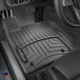 Килимки у салон BMW 7-Series G11/G12 2015-, передні, чорні, Weathertech 449391 - зображення 2