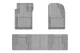 Килимки у салон (універсальні) UNI, сірі, 3шт, Weathertech 11AVMOTHSG - зображення 1