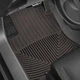Коврики в салон Lexus GS 2013-, 2WD/AWD, передние, какао, Weathertech W279CO - изображение 2