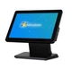 POS-термінал 15.6 сенсорний TouchSystem чорний I3-128-8 - зображення 1