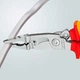 Клещи многофункциональные KNIPEX сталь 200мм диэлектрические (696427) - изображение 7
