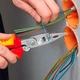 Клещи многофункциональные KNIPEX сталь 200мм диэлектрические (696427) - изображение 8