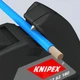 Стрипер автоматичний KNIPEX 12-62-180 0.2-6 мм² (180 мм) (00159782) - изображение 5