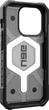Чохол протиударний UAG Pathfinder MagSafe Original для Iphone 15 Pro (6.1") Silver 114281113333 - зображення 2