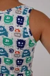 Майка для хлопчика Bibo 44061 80 (2400000045922) - зображення 6