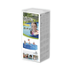 Intex 28200, каркасный бассейн 305 x 76 см Metal Frame Pool - изображение 5