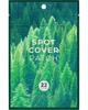 Патчи от прыщей акне с центеллой и чайным деревом SKIN1004 Madagascar Centella Tea Trica Spot Cover Patch 22 шт (8809576261691) - изображение 1