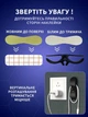 Органайзер тримач для кабелю та проводів самоклеючий VMHouse набір 3 шт сірий (0039-0032) - зображення 6