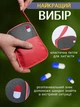 Аптечка органайзер домашняя для лекарств мини дорожная сумка медицинская в дорогу VMHouse в укрытие детская для путешествий красный (0073-0102) - изображение 6
