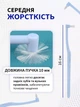 Зубная щетка монопучковая medium soft для взрослых и детей VMHouse набор 2 шт средняя жесткость для брекетов протезов имплантов голубой (0077-0723) - изображение 5