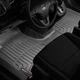 Коврики в салон Honda CR-V 2007-, с бортом, сплошной, передние, черные, Weathertech 443191 - изображение 2