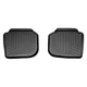 Коврики в салон Volkswagen Passat B7/B8, USA 2010-, USA, с бортом, задние, черные, Weathertech 443842 - изображение 1