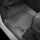 Коврики в салон Dodge Ram 1500 2008-2012, с бортом, передние, черные, Weathertech 442381 - изображение 2