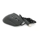 Проводная игровая мышь Jedel CP102, 1200-3600DPI, USB, 1.5m, black - изображение 1