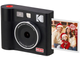 Фотокамера миттєвого друку Kodak Mini Shot 3 Era Black (MS300) - изображение 1