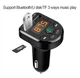 FM трансмиттер автомобильный Bluetooth 5.0 - изображение 1