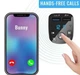 FM трансмітер автомобільний Bluetooth 5.0 2xUSB - изображение 2