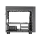 Корпус CHIEFTEC The Cube CI-03B, без БЖ, 2xUSB3.0, 1xUSB3.2 Gen2 Type-C, 1x200мм HDB, VGA 335мм, LCS ready, mATX, чорний - изображение 8