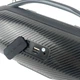 Портативна колонка HOPESTAR H65, 20W, USB, TF, AUX, Type-C, BT, 3600mAh, Black - изображение 4