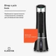 Вентилятор/охладитель воздуха KLARSTEIN Skyscraper Ice Smart 4-в-1 30 Вт 210 м³/час (10040205) - изображение 5