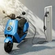 Переходник EnerGenie для электромобиля Type 2 в евророзетку 16А (EV-T2MACF-3.7KW-0.5M) - изображение 5