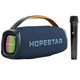 Портативная колонка HOPESTAR A40, 80W, IPX6, BT5.1, AUX, TF, 12000mAh, 6-8h, Blue - изображение 1