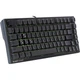 Клавіатура ігрова Bloody MS76 магнітна 82 клавіші Bloody MS USB RGB Iron Grey - зображення 3