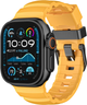 Ремінець  Yaxo Rugged Evo Sport для Apple Watch 44/45/46/49 mm Sunny Yellow (YAWRESSP04YL) - зображення 1