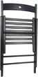 Стілець Ikea Frosvi розкладний 44 x 51 x 77 см Чорний (105.343.18) (955555913681969) - Уцінка - зображення 6