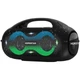 Портативная колонка HOPESTAR A50 PARTY LED, IPX5, TF, TWS, AUX, USB, BT5.0, 2x40W, 8800mAh, 8h, Black - изображение 7