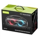 Портативная колонка HOPESTAR A50 PARTY LED, IPX5, TF, TWS, AUX, USB, BT5.0, 2x40W, 8800mAh, 8h, Black - изображение 8