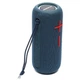 Портативная колонка HOPESTAR P39 LED, AUX, USB, TF, BT5.1, 2x10W, 3000mAh, 4-6h, Blue - изображение 3