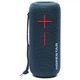 Портативная колонка HOPESTAR P39 LED, AUX, USB, TF, BT5.1, 2x10W, 3000mAh, 4-6h, Blue - изображение 4
