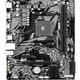 Материнська плата GIGABYTE A520M H ARGB Micro-ATX sAM4 AMD A520 2xDDR4 M.2 4xSATA DVI HDMI Black - зображення 1